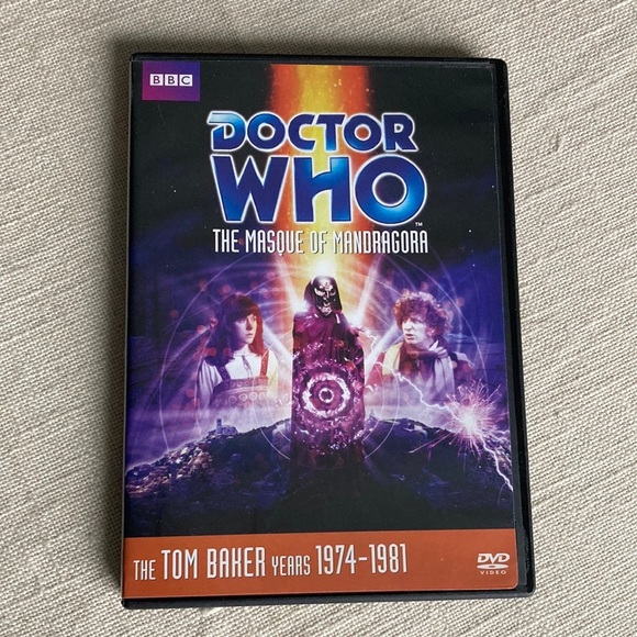 The Masque of Mandragora, The Hand of Fear, The Deadly Assassin Doctor Who DVD - Picture 2 of 15